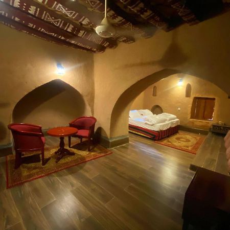 Bait Aljabal Hospitality Inn Al Hamra Exterior foto