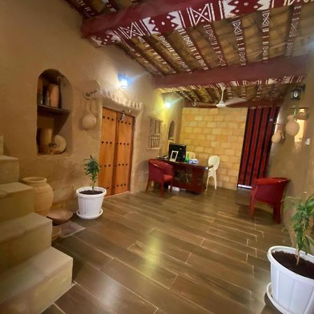 Bait Aljabal Hospitality Inn Al Hamra Exterior foto