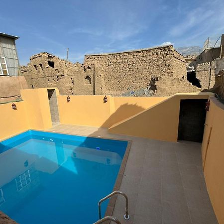 Bait Aljabal Hospitality Inn Al Hamra Exterior foto