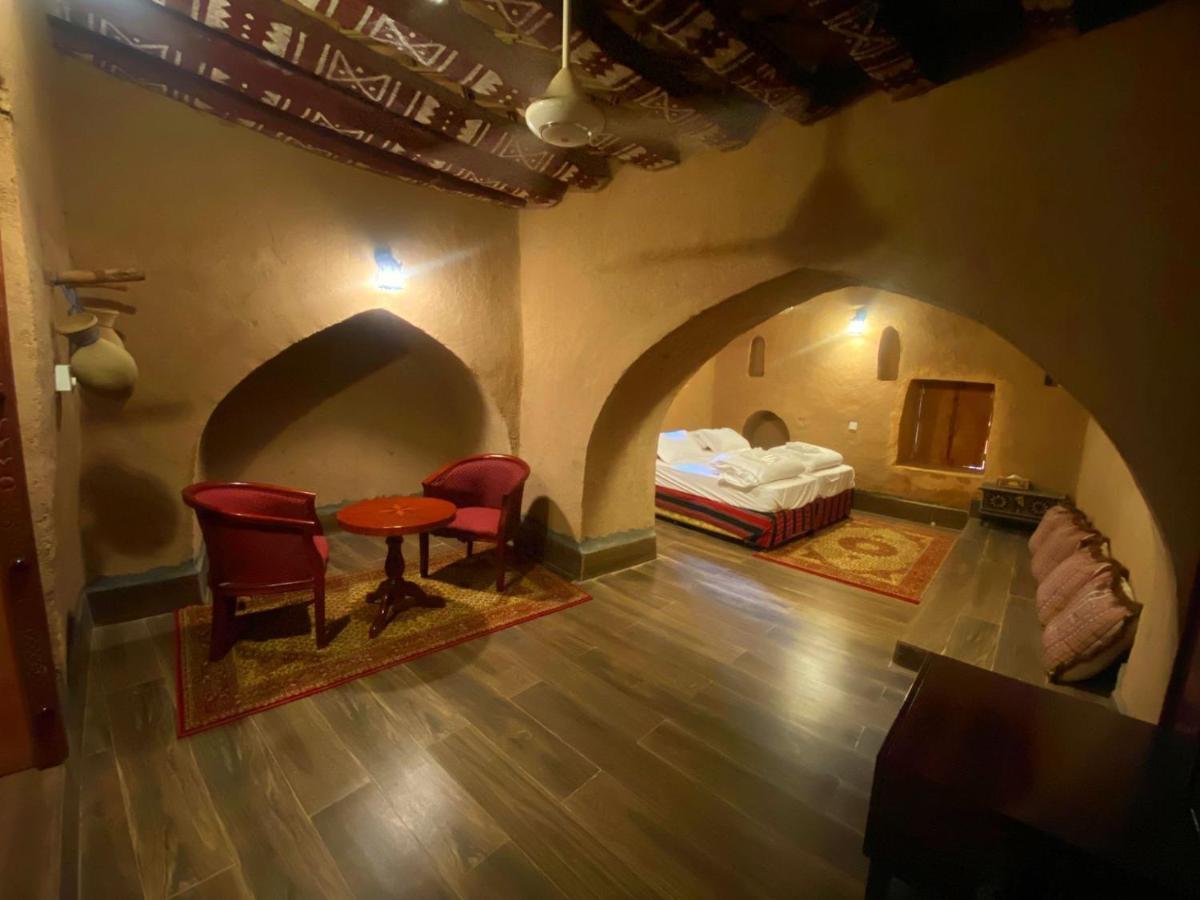 Bait Aljabal Hospitality Inn Al Hamra Exterior foto