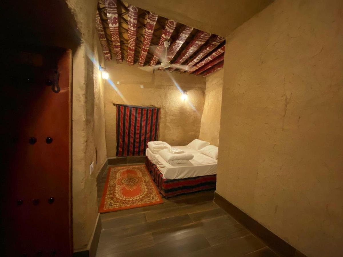 Bait Aljabal Hospitality Inn Al Hamra Exterior foto
