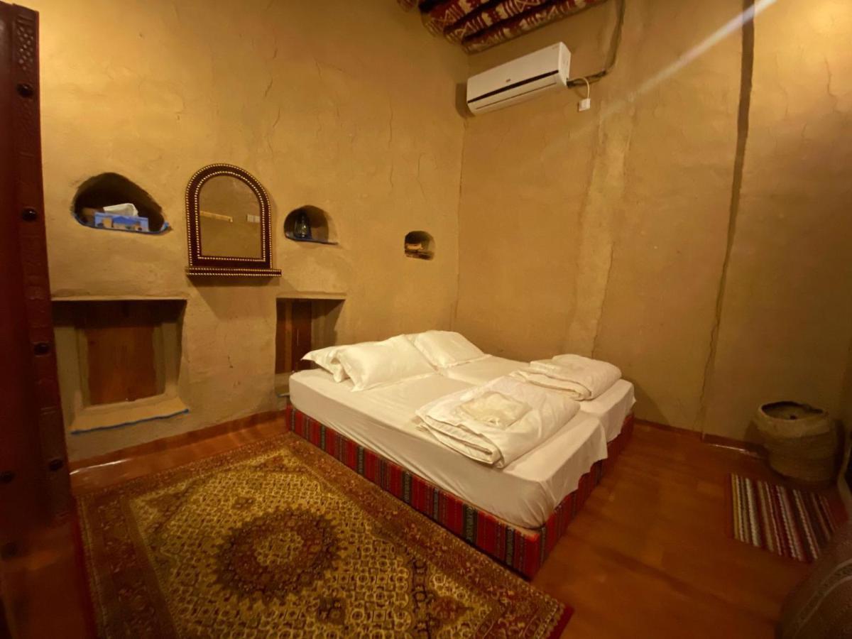Bait Aljabal Hospitality Inn Al Hamra Exterior foto