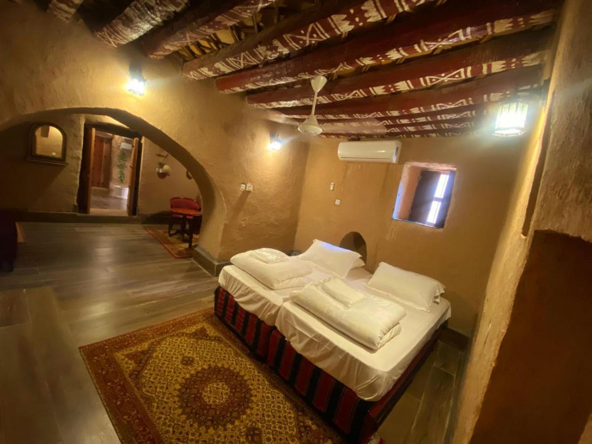 Bait Aljabal Hospitality Inn Al Hamra Exterior foto