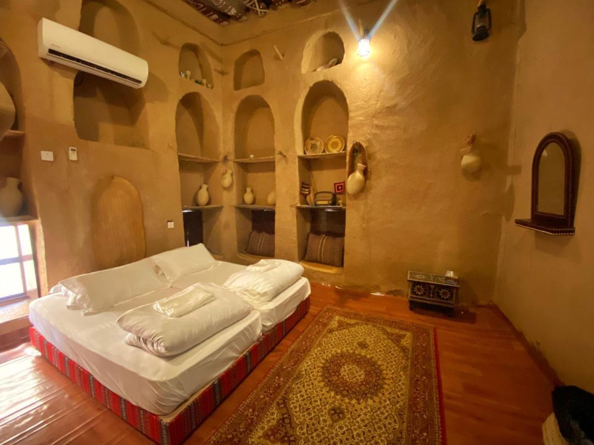 Bait Aljabal Hospitality Inn Al Hamra Exterior foto