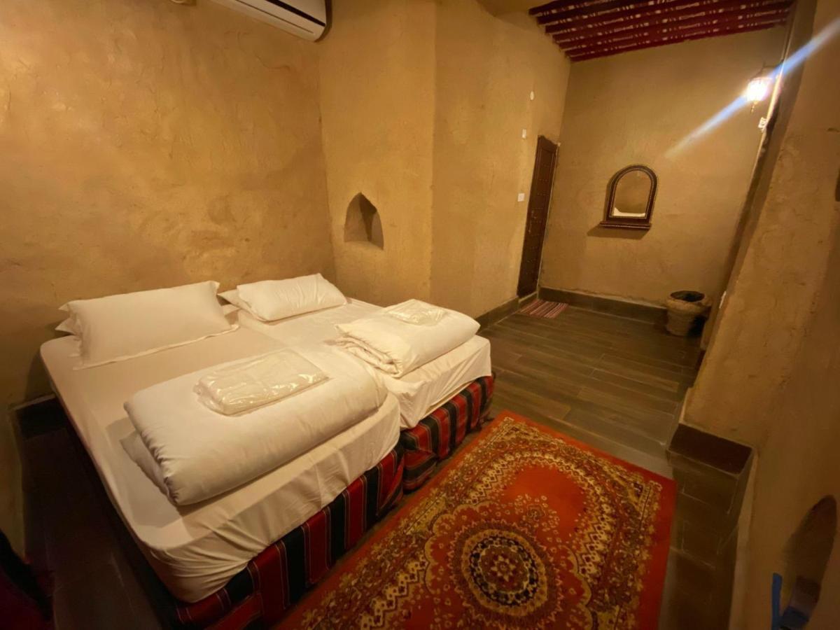 Bait Aljabal Hospitality Inn Al Hamra Exterior foto