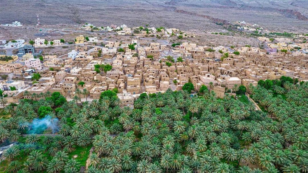 Bait Aljabal Hospitality Inn Al Hamra Exterior foto