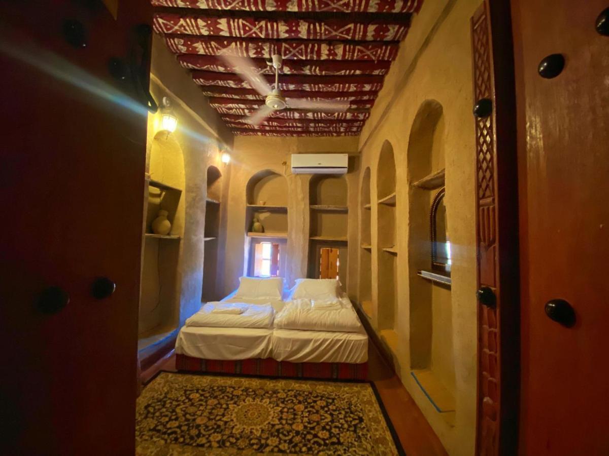 Bait Aljabal Hospitality Inn Al Hamra Exterior foto