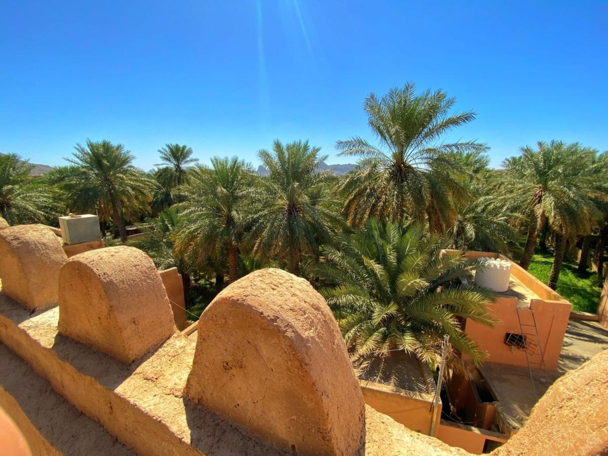 Bait Aljabal Hospitality Inn Al Hamra Exterior foto