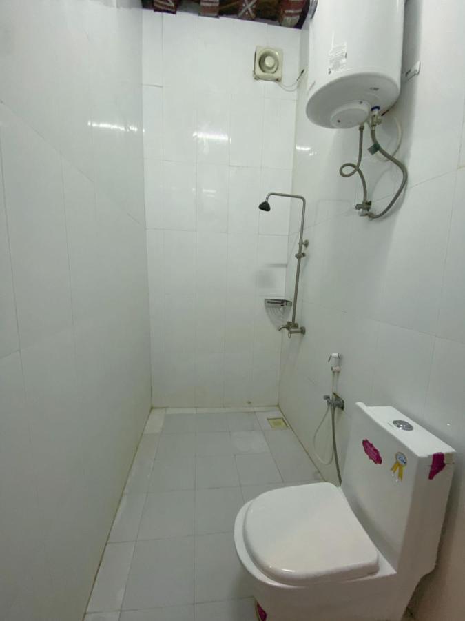 Bait Aljabal Hospitality Inn Al Hamra Exterior foto