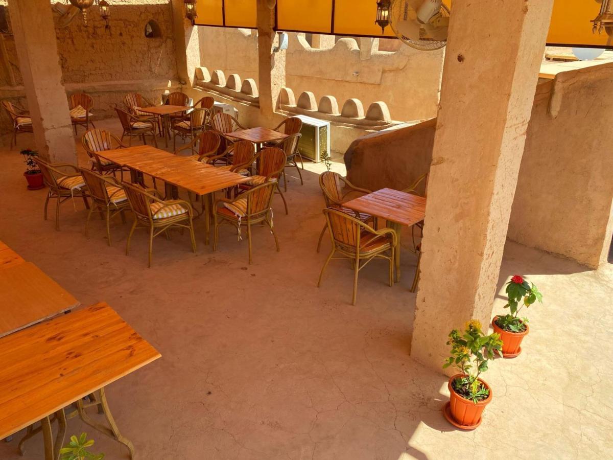 Bait Aljabal Hospitality Inn Al Hamra Exterior foto