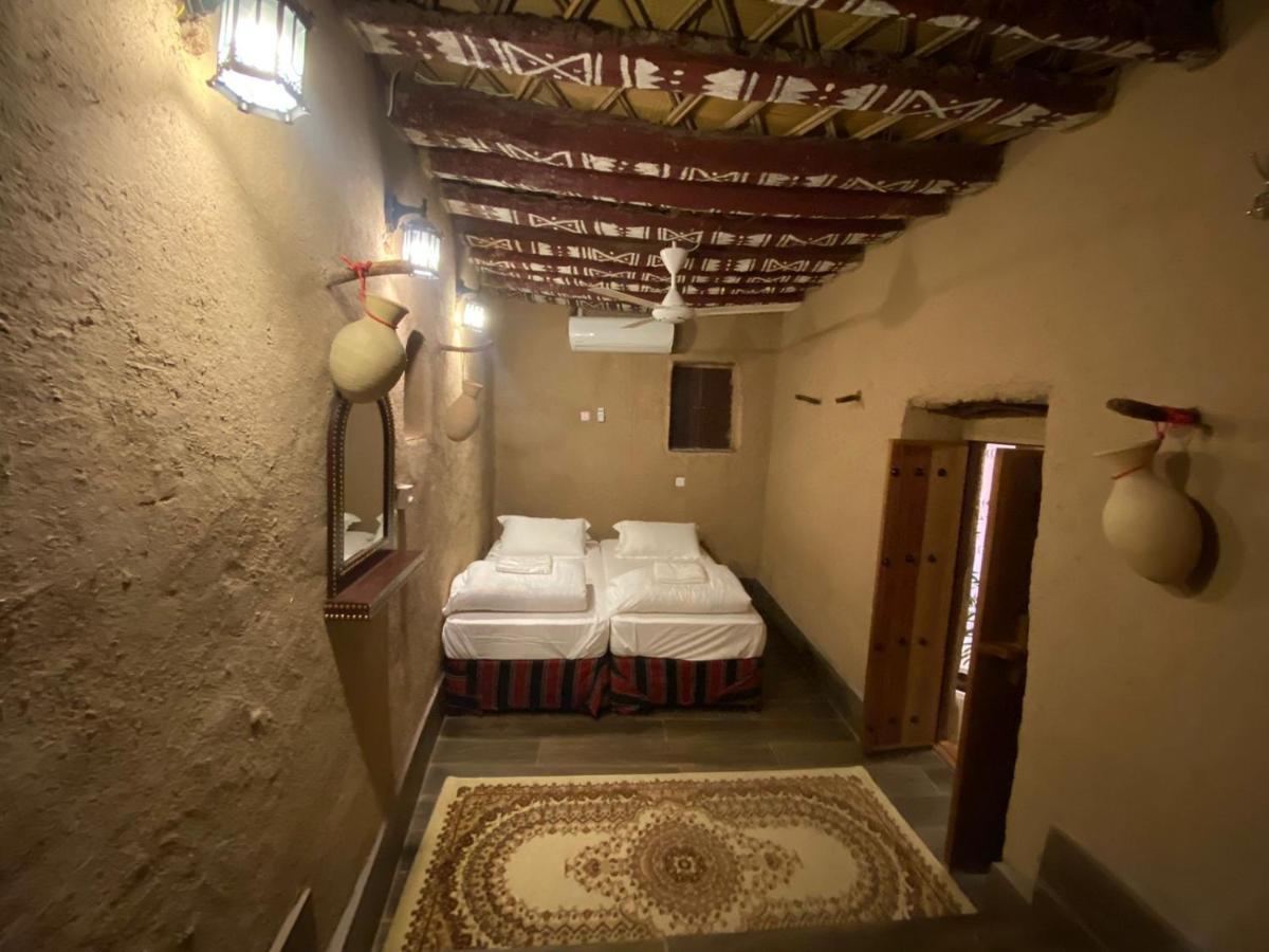 Bait Aljabal Hospitality Inn Al Hamra Exterior foto