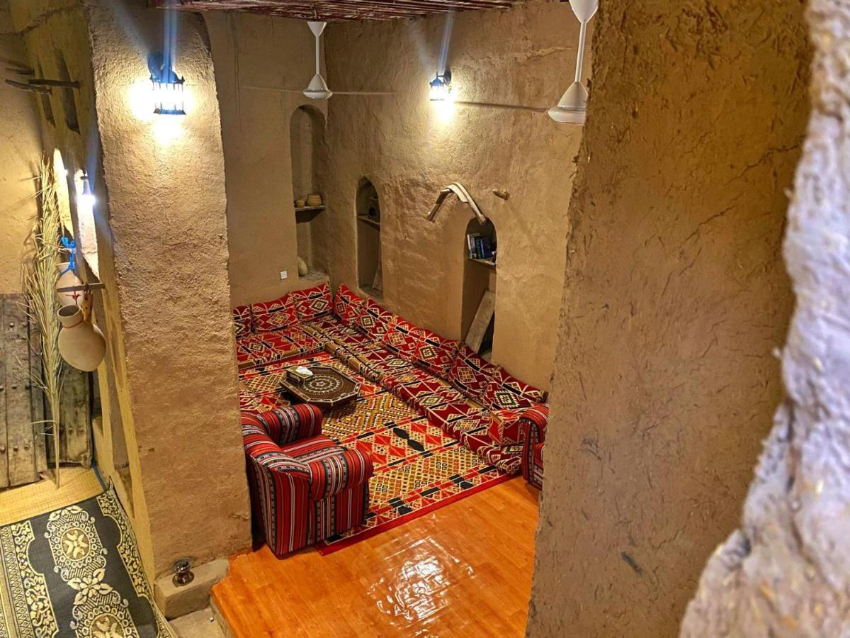 Bait Aljabal Hospitality Inn Al Hamra Exterior foto