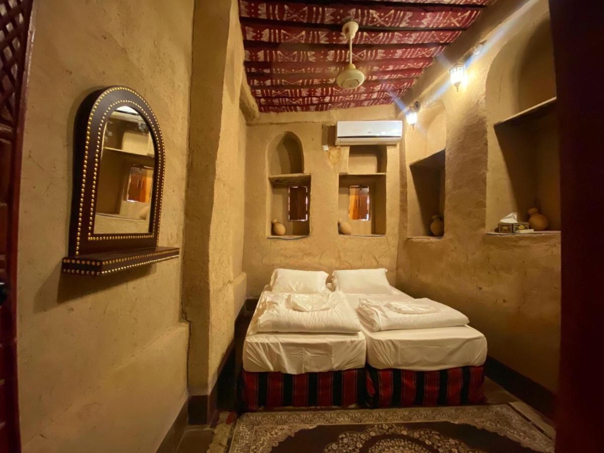 Bait Aljabal Hospitality Inn Al Hamra Exterior foto