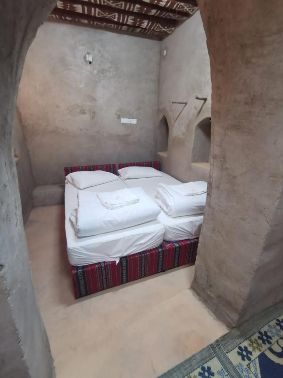 Bait Aljabal Hospitality Inn Al Hamra Quarto foto