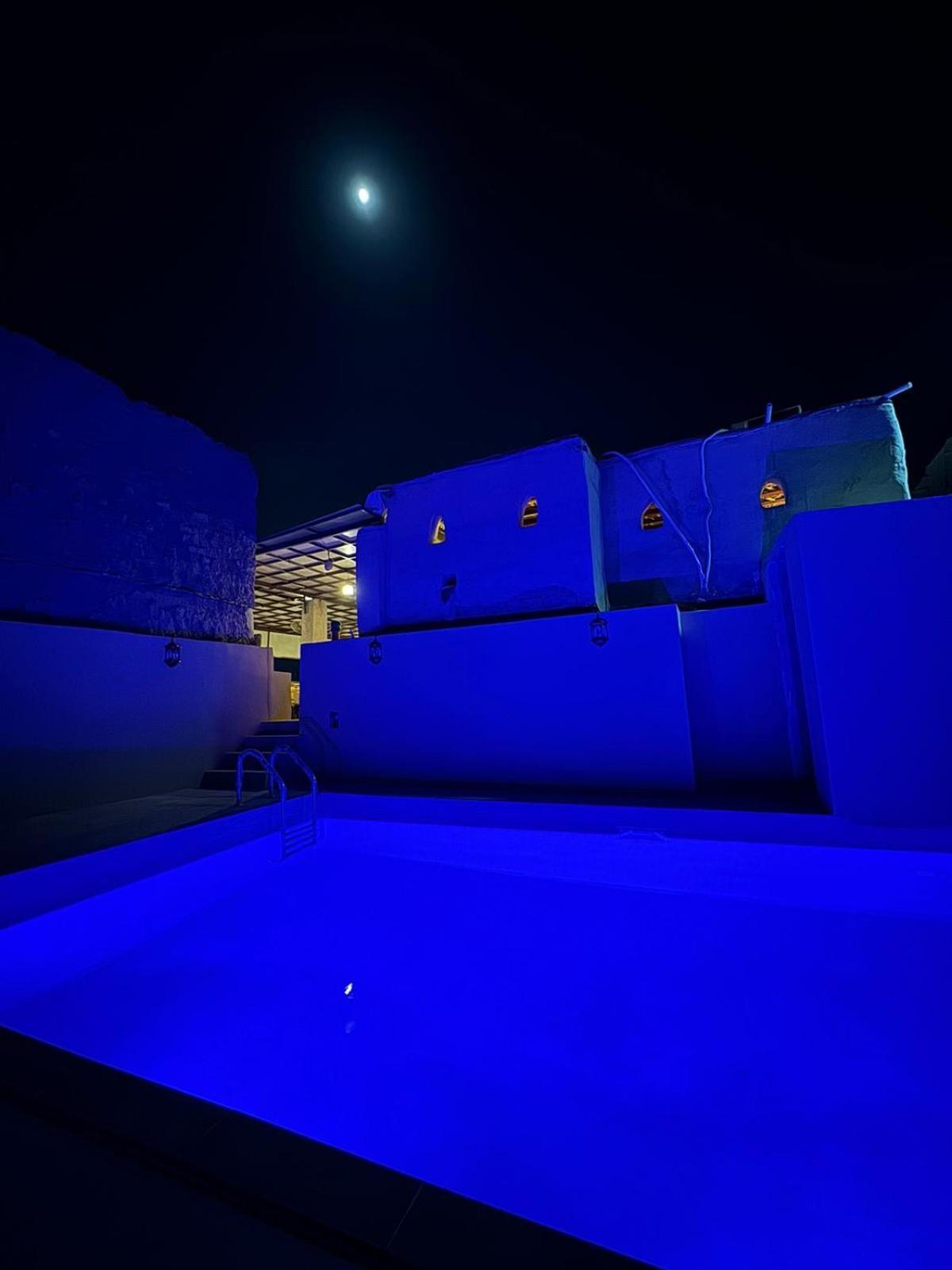Bait Aljabal Hospitality Inn Al Hamra Exterior foto