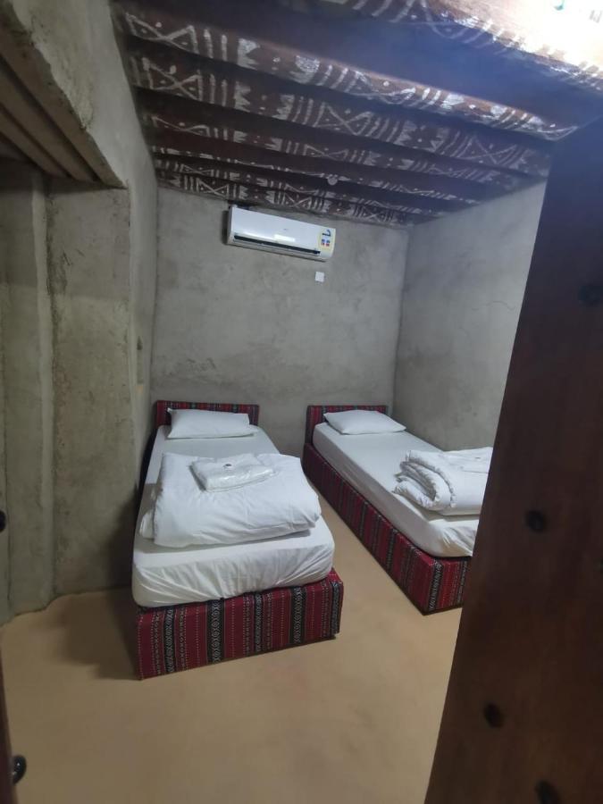 Bait Aljabal Hospitality Inn Al Hamra Exterior foto